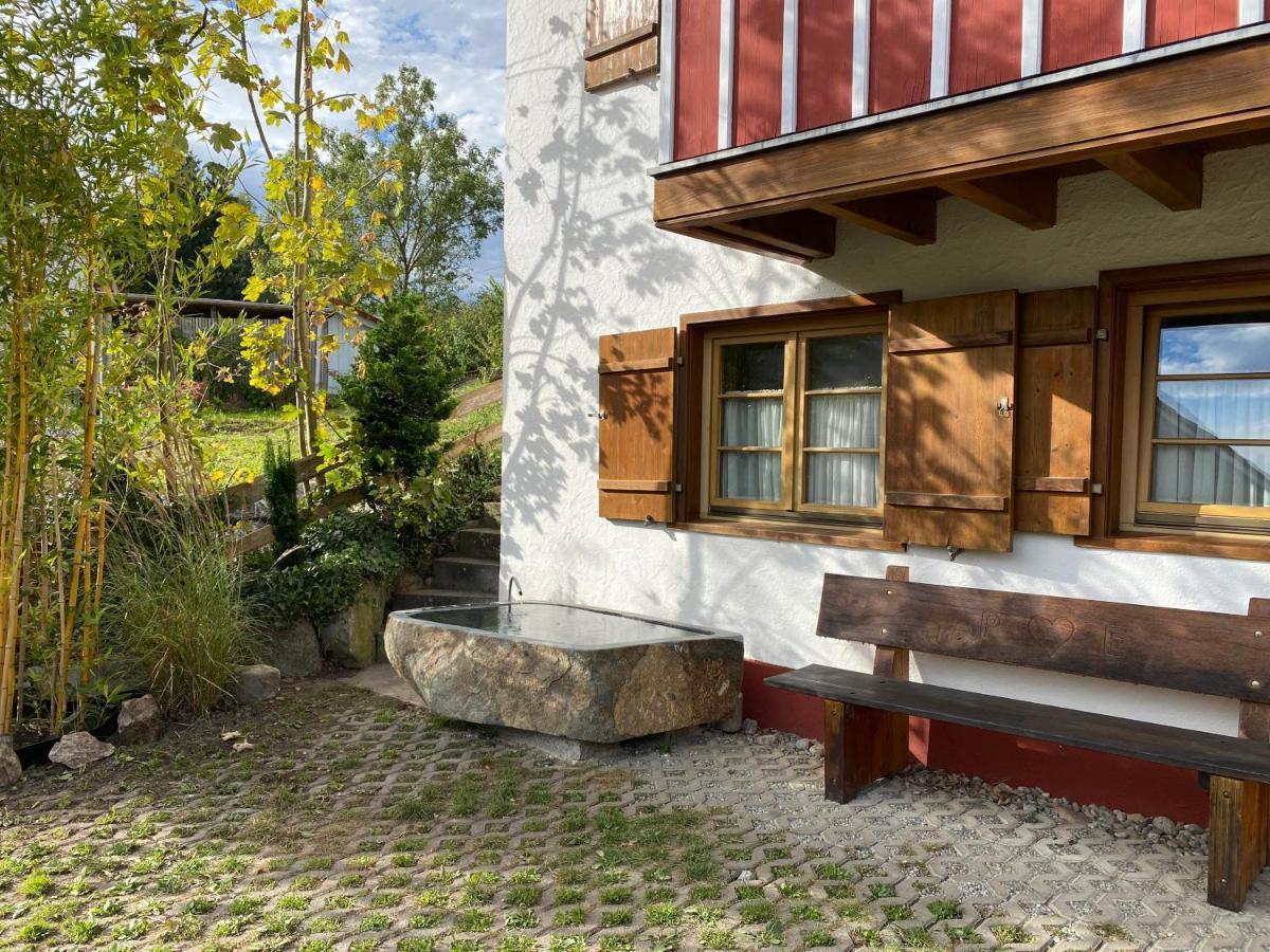 Pia'S Nature Retreat Neukirch  Dış mekan fotoğraf