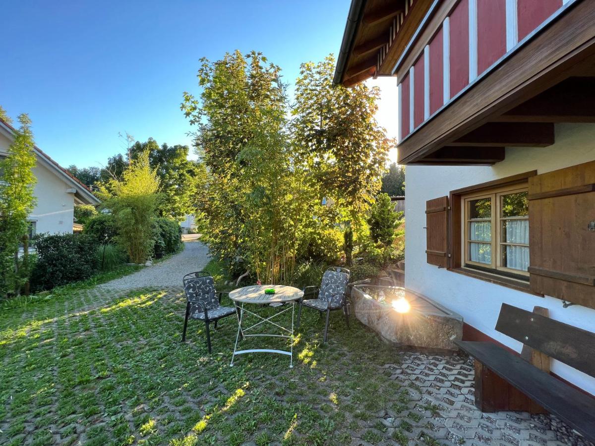 Pia'S Nature Retreat Neukirch  Dış mekan fotoğraf