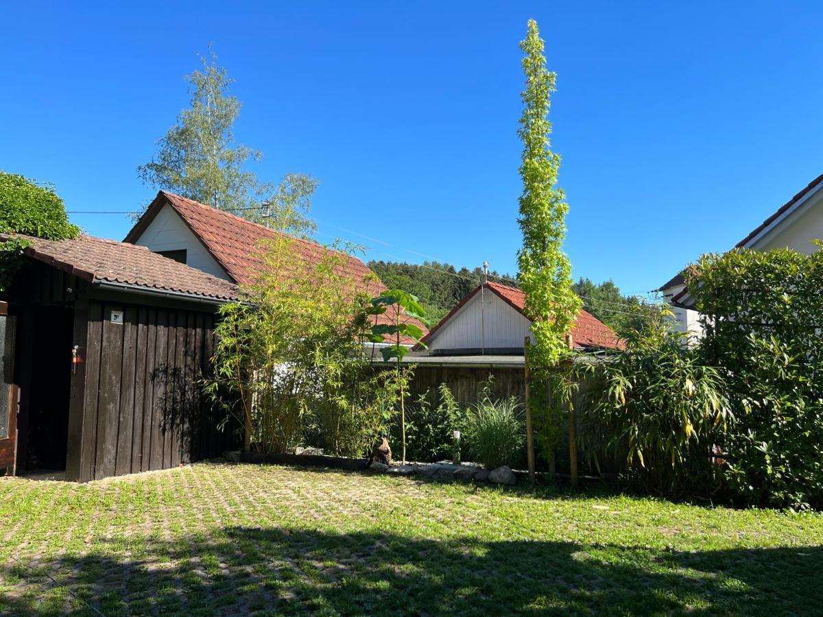 Pia'S Nature Retreat Neukirch  Dış mekan fotoğraf