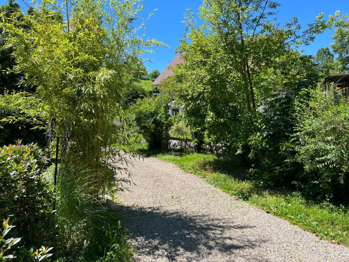Pia'S Nature Retreat Neukirch  Dış mekan fotoğraf