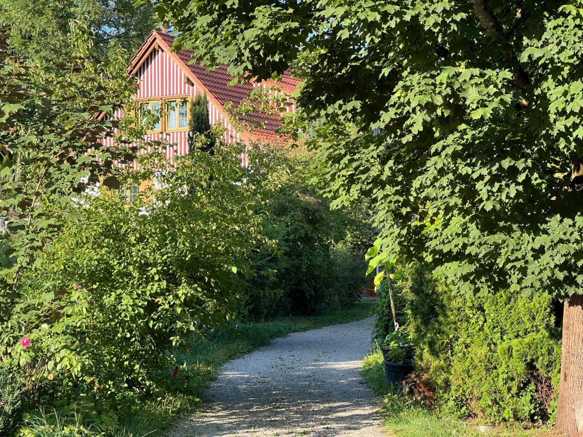 Pia'S Nature Retreat Neukirch  Dış mekan fotoğraf