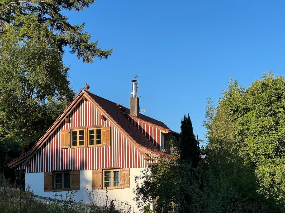 Pia'S Nature Retreat Neukirch  Dış mekan fotoğraf