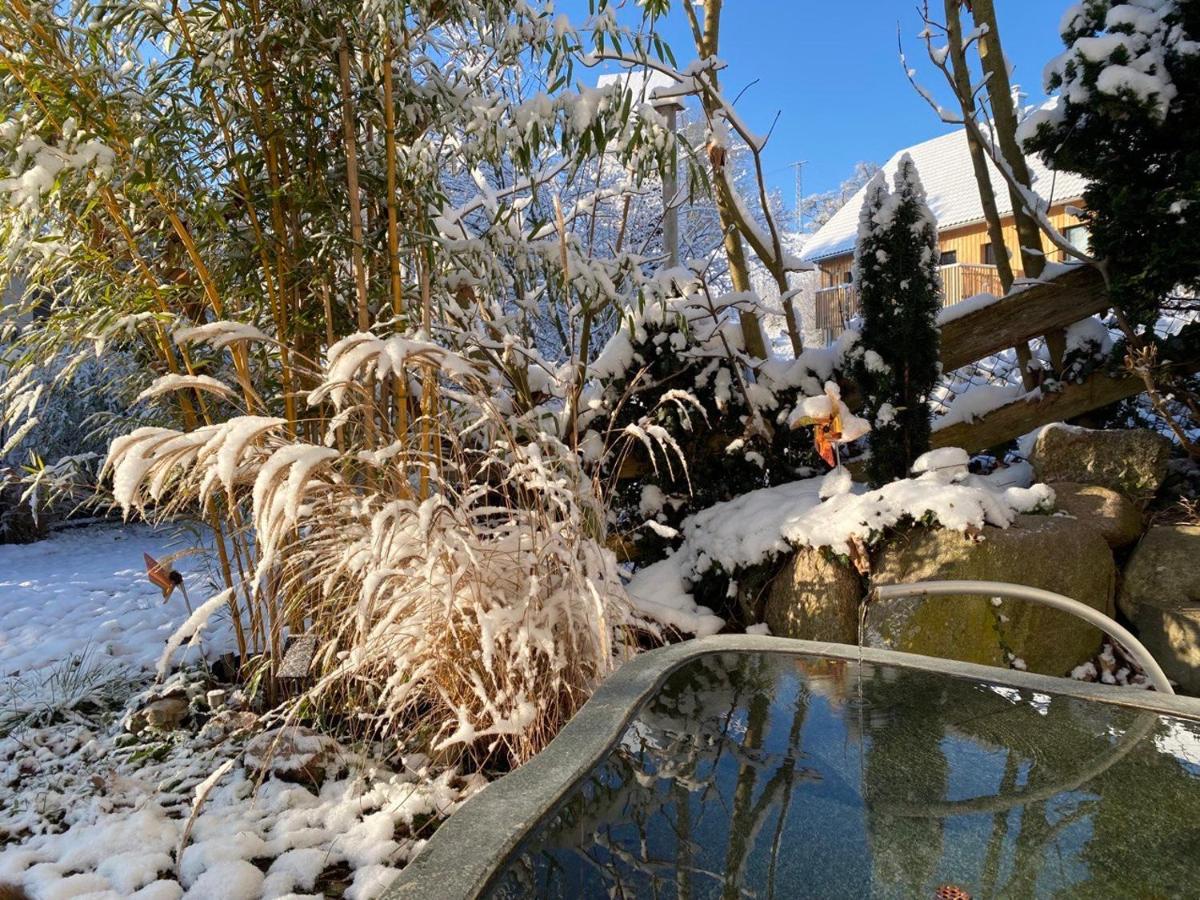 Pia'S Nature Retreat Neukirch  Dış mekan fotoğraf
