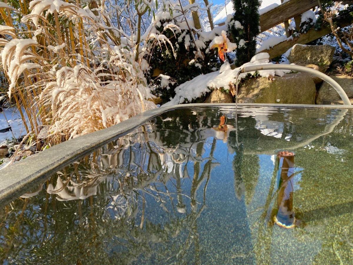 Pia'S Nature Retreat Neukirch  Dış mekan fotoğraf