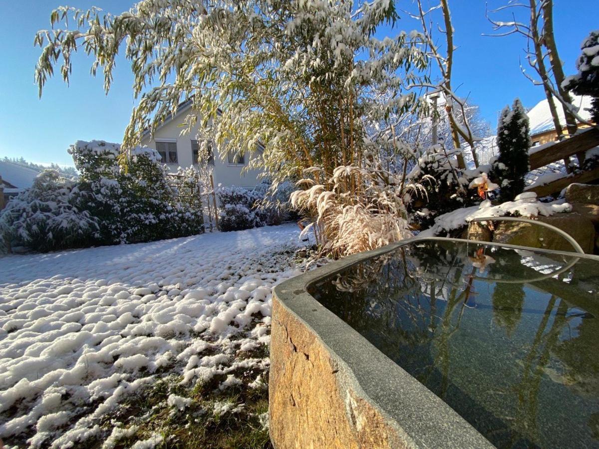 Pia'S Nature Retreat Neukirch  Dış mekan fotoğraf