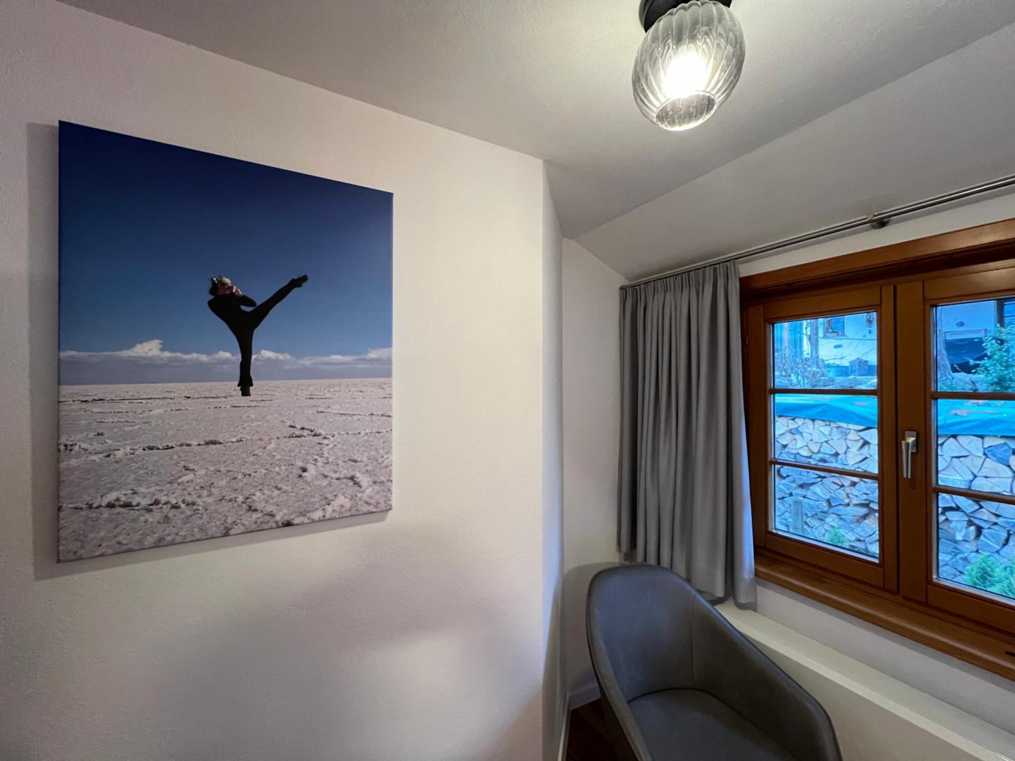 Pia'S Nature Retreat Neukirch  Dış mekan fotoğraf
